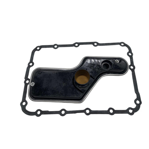 5R55W Transmission Filter And Oil Pan Gasket Kit For Explorer And Mountaineer 2002 2010 Replacement Replaces 1L2Z7A098AC