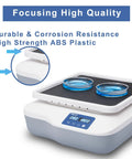 Digital Orbital Shaker With Adjustable Speed From 40 To 200 RPM And 2 Kg Capacity Orbital Rotator Shaker With Display