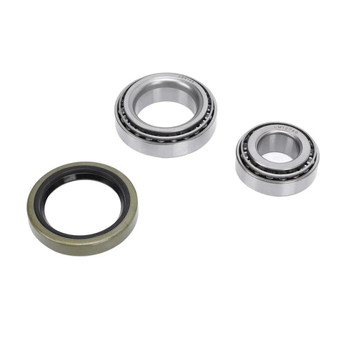 Five Piece Marine Trailer Bearing Kit Made From Premium Heavy Duty Cr Steel Alloy For Beefed Up Durability With Seals And Grease
