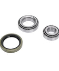 5 Piece Marine Trailer Bearing Kit With Seals For Boat Trailer Axle Hubs, Heavy Duty Cr Steel Alloy Bearings Set LM12749 LM12710