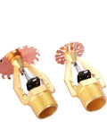 Rock Solid 1 Piece Esfr Fire Sprinkler Head With Dn25 Wide Bore Connection And K363 High Output Rating for commercial fire safety.