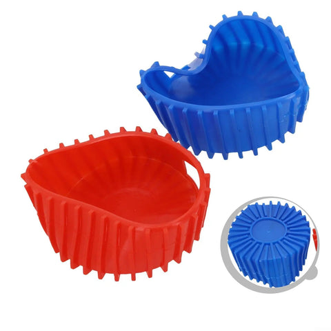 Heavy Duty Rubber Manifold Gauge Boot Covers Set Of Two Shield Pro HVAC Pressure Testers From Hard Smacks And Greasy Shop Grime Built Tough Knockproof Armor For Daily Tradesman Journeys