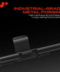 Upgrade Your Ride With This A Premium Rear Disc Brake Hardware Kit For Dodge Ram 1500 And Durango Models Covering 2002 Through Early 2023 Years Ensuring Smooth Stopping Power And Reliable Performance On Every Highway Drive Or Off Road Adventure. industrial-grade metal forging rear brake hardware clip, black finish