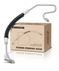 Power Steering Pressure Hose Line Assembly For Chevrolet Silverado 2500 3500 Suburban And GMC C2500 Cadillac Fits 4.3L 5.0L 5.7L Engines