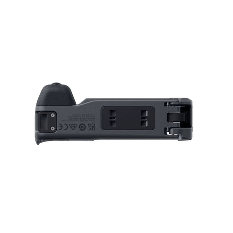Ace Pro 2 Xplorer Grip Pro Kit for Action Cameras showing bottom view with controls and ergonomic design