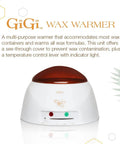 All Purpose Wax Warmer For 14 Oz Wax Cans With Adjustable Temperature Control Melts Hard Wax Soft Wax Beads And Pellets