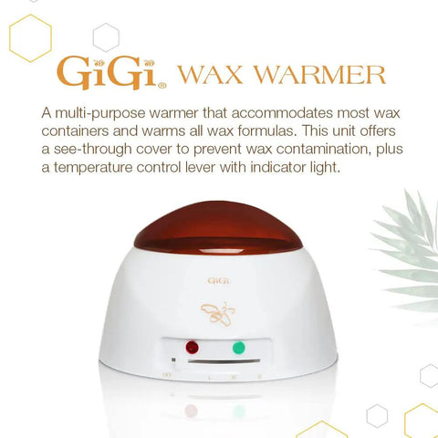 All Purpose Wax Warmer For 14 Oz Wax Cans With Adjustable Temperature Control Melts Hard Wax Soft Wax Beads And Pellets