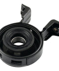Heavy Duty Drop In Drive Shaft Center Support Bearing for 2004-2012 Chevy Colorado and GMC Canyon Plus Isuzu, durable black design.