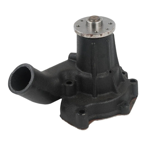Heavy Duty Replacement Water Pump For Hitachi Ex200-5 6bg1 Engine Cooling System. Upgraded Impeller Design Boosts Coolant Flow For Superior Heat Dissipation And Engine Protection Long Lasting Performance Without Brand Markings