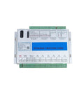 Ethernet motion card for Three Four Six Axis Motion Controller with control panel and breakout board, CNC milling and routing