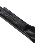 Close-up of the Heavy Duty Sod Lifter With 12 Gauge Steel Head And Fiberglass D Grip Handle detailing the steel head attachment.