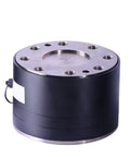 Pro Grade Six Axis Force Sensor For Multidimensional Load Measurement With Pressure Torsion Composite Design High Precision And Stable Shielded Cable Easy Install Alloy Steel Build For Industrial Testing And Weight Sensing in alloy steel with connectors visible