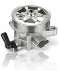 Honda Accord 2008 Through 2012 2 4L L4 Power Steering Pump With Pulley Replacement Kit Drop In Direct Fit Hydraulic Pump Assembly