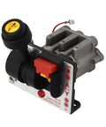 Proportional Hydraulic Control Valve With PTO Switch For Heavy Duty Dump Truck Systems Keeps Dumping Smooth