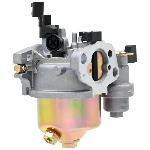 Honda GX160 Beefed Up Carburetor Replacement for GX120 GX140 GX200 Engines 5.5HP 6.5HP side view OEM style part