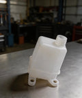 Oil Storage Tank For Outdoor Power Equipment, Plastic Transmission Reservoir Compatible With 1870824400 And MIU802053Z525E Gearboxes