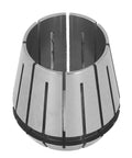 Must Have High Tech Milling Spring Collet Chuck For Cemented Carbide 23mm Diameter build shown from above.