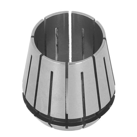 Must Have High Tech Milling Spring Collet Chuck For Cemented Carbide 23mm Diameter build shown from above.