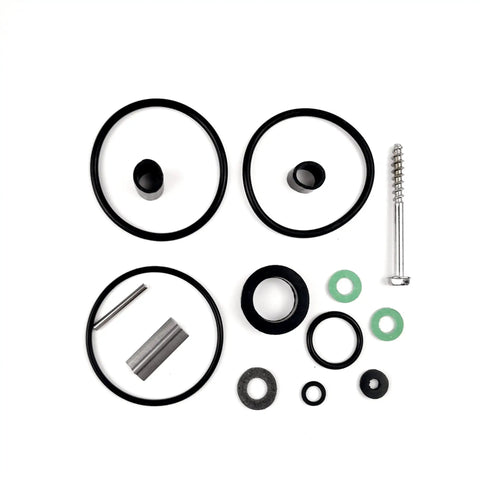 Components of Water Pump Impeller Repair Kit For Mercury Mariner Outboards And MerCruiser Alpha One Gen 1