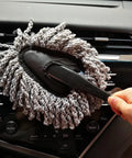 Three Pack Large Microfiber Car Duster With Extendable Handle For Scratch Free Exterior And Multipurpose Interior Dust Cleaning For Cars And Home Perfect For Grab And Go Auto Detailing Inside And Out Dusting Dashboards Screens Vents And More