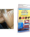 Leather Repair Kit That Fixes Cracks Tears Burns And Scuffs Like A Pro With Color Matching Quick Fix For All Leather Surfaces