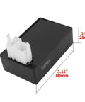 6 Pin DC CDI Box Replacement For 150Cc 200Cc And 250Cc Vertical Engines in ATVs Quads Scooters Go Karts and Dirt Bikes.