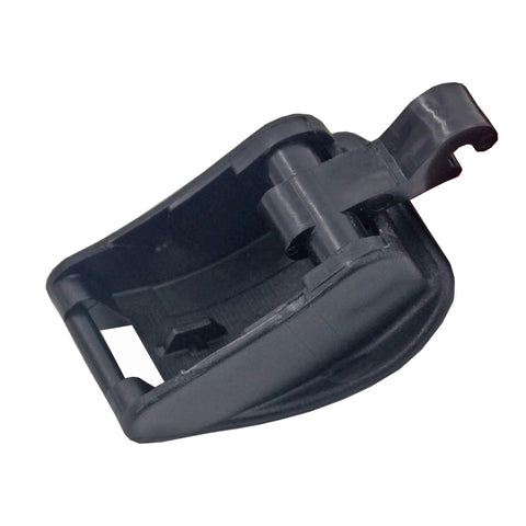 Extended Cab Rear Vent Window Latch Assembly For Chevrolet Silverado And GMC Sierra For Your Ride 1999 To 2007 Suburban 2000 To 2004 Direct Replacement 12474945 Fits Rear Side Glass Vent Window