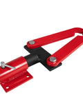 Beefy Heavy Duty Transmission And Small Engine Holding Fixture Tool with Base, metal construction, for maintenance and repair