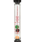 Pro Grade Battery Hydrometer Tester With Floating Disc Specific Gravity Readout For Cars And Golf Carts 16.25 Inch Auto Battery Tester Easy To Read State Of Charge Gauge For Quick Battery Maintenance