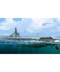 1/350 USS Gato SS-212 World War II Submarine Plastic Static Display Model Kit With Photo Etched Nameplate Over 20 Parts
