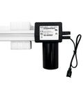 Power Recliner Motor Actuator Kit For Lift Sofa Straight Up with 2 Pin Flat Connector and 156 mm length.