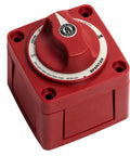 Beefy Heavy Duty Battery Disconnect Switch 300 Amp Ignition Protected For RVs Boats And Cars 12 Volt To 48 Volt Safe Battery Isolation