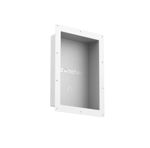 Ready To Tile Shower Niche Preformed Recess For Bathroom 11 By 16 Inches Waterproof Shelf For Shampoo And Soap Fits Standard Wall Framing