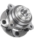 Front Wheel Bearing Hub Assembly For Toyota Tundra And Sequoia RWD No Fuss Direct Fit 2007 Through 2021 Replacement Hub Kit