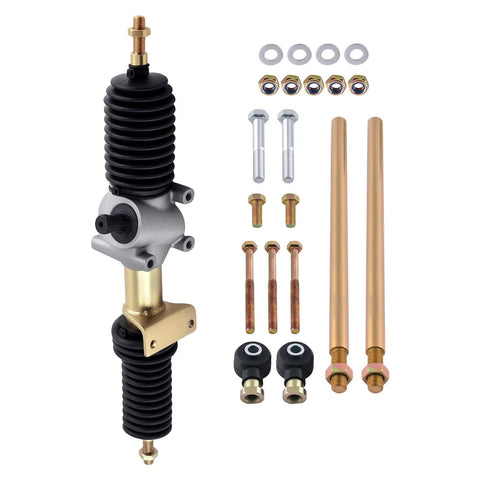 Steering Gear Box Rack And Pinion Assembly for Polaris Ranger XP 900 and Crew Models 2013-2019, Brutus HDPTO 2013-2017
