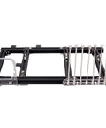 Open Air Test Bench PC Case For ATX MATX ITX Motherboards, DIY Aluminum Chassis For Overclocking And Heat Dissipation, Vertical GPU Mount Ready
