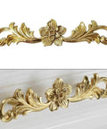 Solid Brass Double Hole Drawer Pulls In Vintage Style For Cabinets Wardrobes And Furniture Drawers With A Retro Vibe