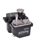 1000Kg High Torque CNC Aluminum Shell Brushless Waterproof Giant Servo For 1 To 5 Scale RC Models, Heavy Duty Metal Gear, Rustproof And Durable, Perfect For Large RC Cars Boats Planes, shown with gears