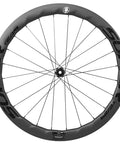 Carbon Road Disc Brake Wheelset 700c Tubeless Ready 50C 25mm U Shape Center Lock For Lightweight Speed And Bombproof Braking