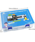 ESP32-S3 AI Voice Control Starter Kit With DHT11 Temperature Humidity Sensor Servo And Relay For Smart Home And IoT DIY Projects in box