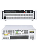 Heavy-Duty Industrial AC DC Power Supply 50V 120A 144A 160A Up To 8000W Transformer For Electrolysis And Sewage Treatment front and back view.