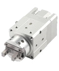 Angular Style Pneumatic Cylinder With Actuators And Air Grippers For Industrial Automation Workhorse Performance MRHQ10 module