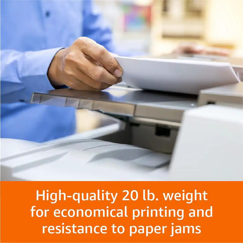 Straight Up Reliable Multipurpose Copy Paper Bulk Haul 8 By 11 Inches 20 Lb 92 Brightness White Full Truckload 8400 Reams Laser Inkjet Ready Daily Office Heavy Hitter For Copier And Fax Machines