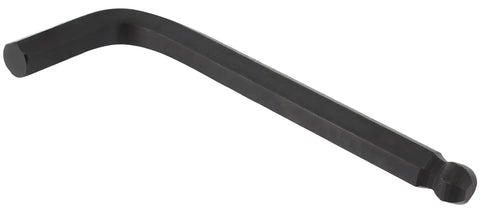 Black Allen wrench from Orange Ball End Hex Key Set 25 Piece SAE Inch Metric Mm Allen Key Combo With Ball Point Sockets