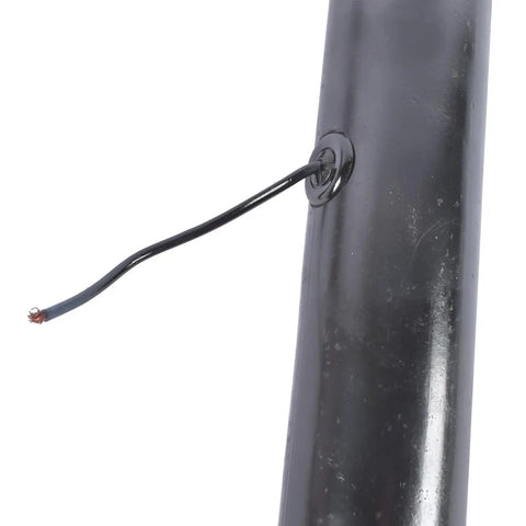 Close-up of wire extending from Tractor Steering Box Assembly Replacement For Yanmar YM195 YM240 YM1500 YM1600 YM1700 YM1900 YM2000 YM2200