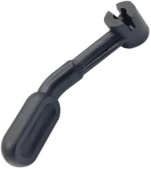 Bevel Handle Replacement For Table Saw DW745 Models Type 1 2 3 20 AR B2 With Part Numbers 5140117-78 5140032-55 detailed view