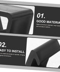 Close-up of 12 Pack Outdoor Furniture Clips For Patio Sofas And Rattan Chairs, showcasing durable material and easy installation.