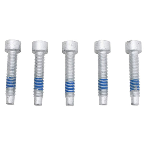 Five hex bolts for 2 Piece Front Wheel Bearing And Hub Assembly Set With ABS Sensor For Ford Transit 2015 To 2019 models