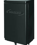 Black 45 Watt Power Pack With Sensor And Weather Shield For Low Voltage Landscape Lighting Outdoor Transformer 120V Input To 12V