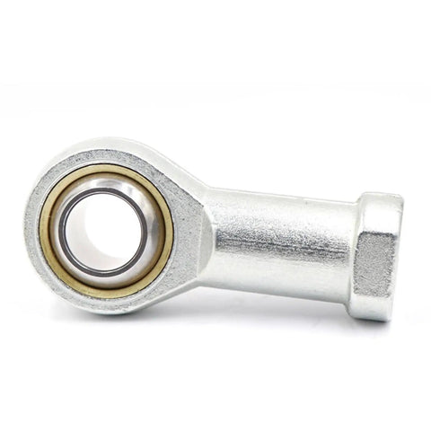 Heavy Duty Fish Eye Rod End Bearing With Precision Spherical Joints, steel hybrid design for steering and suspension use.